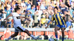 Central vs Platense Campeón