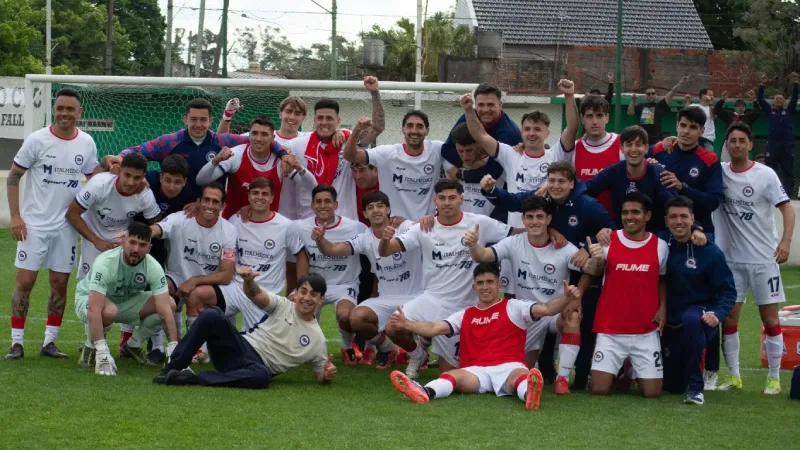 Central Córdoba venció a Centro Español por penales y avanzó a cuartos de final del Reducido de la Primera C