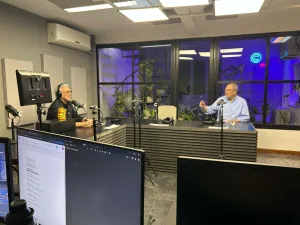 Claudio Joison: el empresario rosarino que comparte emociones entre el escenario y la cocina, pasó por “Condenado al éxito”
