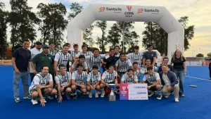 De los Juegos a la Copa Santa Fe: la renovada cancha de la Asociación Santafesina de Hockey vio campeones a Jockey y Duendes de Rosario