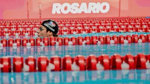 El Invencible Centro Acuático recibe la final de la Copa Santa Fe de Natación