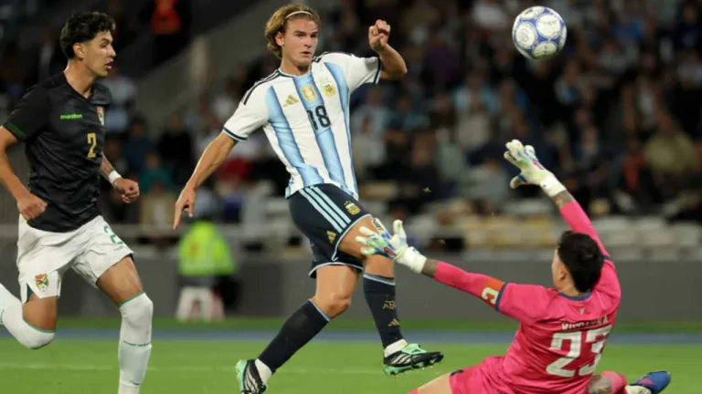 En la previa de la despedida de Messi, la Selección argentina recibe a Burkina Faso
