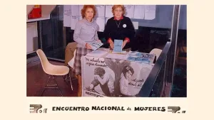 A 40 años del primer Encuentro Nacional de Mujeres: “Se sostuvo porque desencadenó un movimiento que no para”