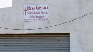 Explosión en una iglesia de zona oeste deja dos heridos