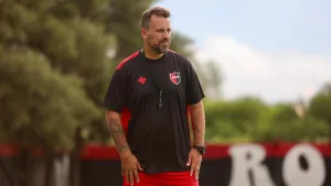 La conmovedora carta del Ogro Fabbiani a Messi antes de su despedida de la Selección: "Ojalá se pueda dar tu último baile en Newell's"