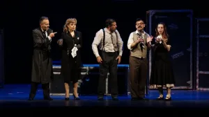 Llega “Tirria”, la comedia con Diego Capusotto, que hace foco en la decadencia de una familia patricia argentina  