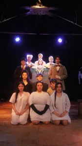 Con entrada libre y gratuita, se vienen los clásicos estrenos de la Escuela Provincial de Teatro y Títeres N° 5029 de Rosario
