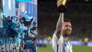 Furor por la despedida de Messi: se disparó la búsqueda de pasajes hacia Buenos Aires