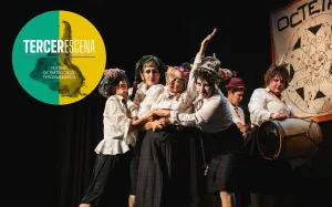 Tercerescena Festival de Teatrocirco Tercermundista cierra el mes de los grandes encuentros escénicos de la ciudad