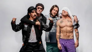 Red Hot Chili Peppers