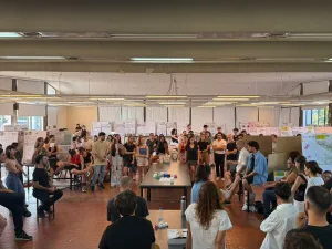 Una cátedra de Arquitectura dictará una clase abierta en la Plaza 25 de Mayo
