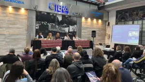 Ctera presentó resultados de la encuesta nacional de salud: todo mal