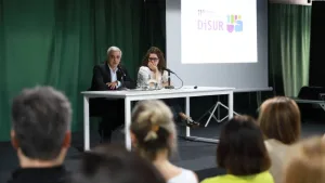 Comenzó el congreso de las carreras de diseño de las universidades públicas en Rosario