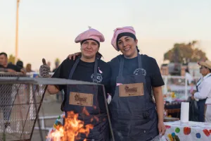 Asadoras vuelve a Marull con una jornada de fuego, sabores y música en vivo