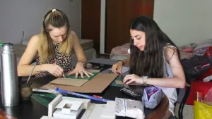 Inscriben a las Residencias Universitarias