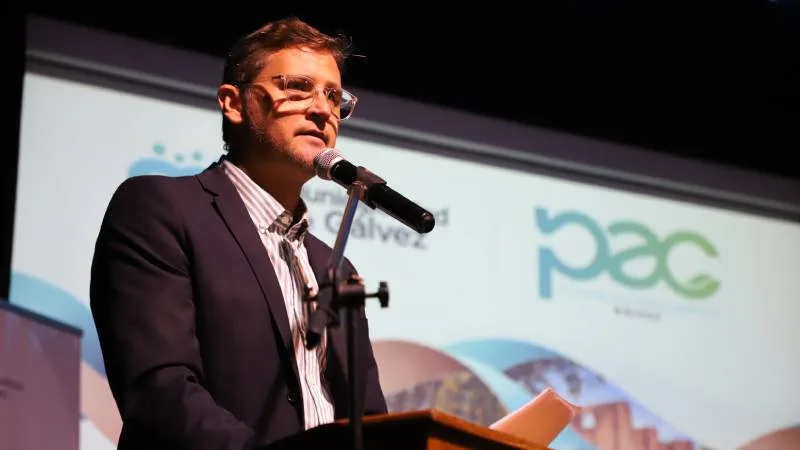 Presentación del Plan de Acción Climática de Gálvez