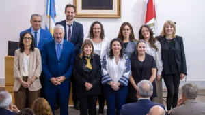 Juran diez nuevos integrantes de la defensa pública