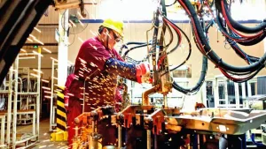 Industria Santa Fe