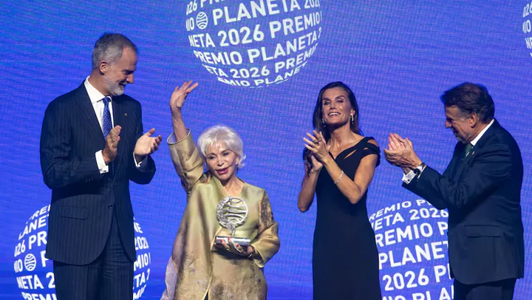 Isabel Allende ganó el Premio Planeta con una novela que retoma la historia de icónica “La casa de los espíritus”