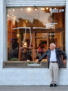 Muestra imperdible: “Descubrimiento inesperado”, del reconocido arquitecto y artista santafesino José Pepe Games Freyre  