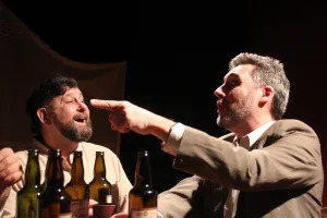 “La Chunga”: una obra teatral donde secretos oscuros, frustraciones y fantasías reprimidas salen a la luz