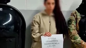 Daiana Micaela Leguizamon