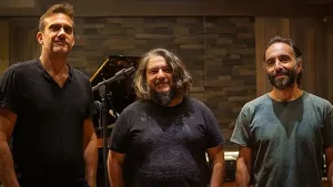 Entre el jazz y la tradición criolla: el trío de La Folcloreishon presenta su álbum debut en el Complejo Cultural Atlas