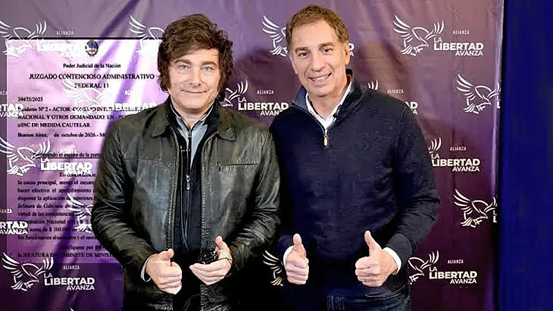 La Justicia multa al jefe de Gabinete Santilli con 100 mil pesos por cada día que no se aplique la ley de financiamiento universitario