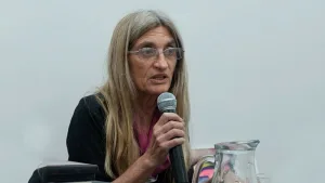 Se presenta "Laguna Melincué", novela de Mariana Miranda, en la Feria del Libro de Rosario