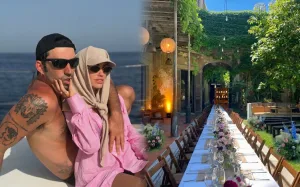 ¡Qué viva el amor! en el mejor momento de la carrera de ambos, Lali y Pedro se casan este sábado