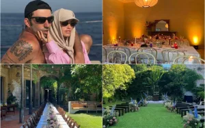 ¡Qué viva el amor! en el mejor momento de la carrera de ambos, Lali y Pedro se casan este sábado