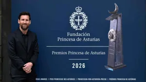 Princesa de Asturias del Deporte 2026