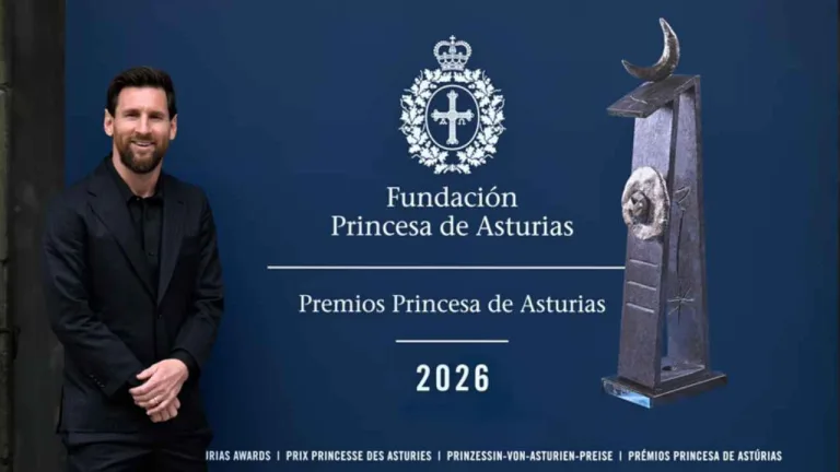 Princesa de Asturias del Deporte 2026