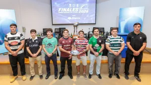 Se arma la fiesta del Rugby: presentaron en sociedad las finales del Torneo Regional del Litoral