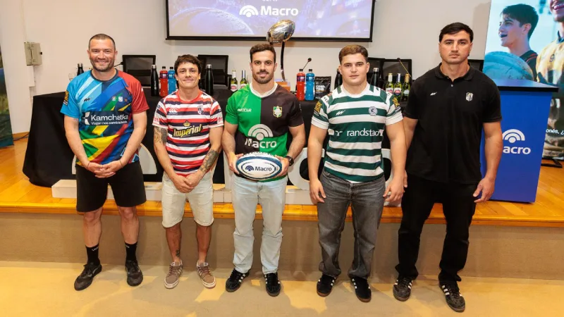 Duendes ante Santa Fe Rugby y Jockey contra Estudiantes de Paraná serán las semifinales del Top 10 del Litoral