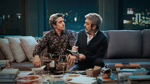 "Lo dejamos acá", una comedia de enredos con matices de thriller psicológico que por ambiciosa pierde efectividad
