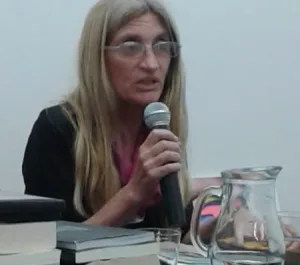 Se presenta "Laguna Melincué", novela de Mariana Miranda, en la Feria del Libro de Rosario