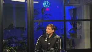 Marcos Lorenzini y las claves de Jockey para este presente: “Mucho compromiso y amor por los compañeros, por los amigos, por el club, por la actividad que hacemos”