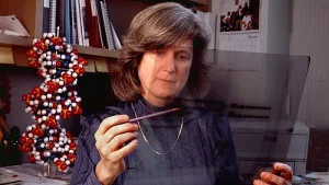 Mary Claire King