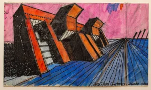 Muestra imperdible: “Descubrimiento inesperado”, del reconocido arquitecto y artista santafesino José Pepe Games Freyre  