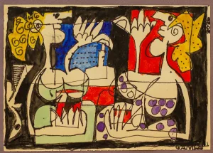 Muestra imperdible: “Descubrimiento inesperado”, del reconocido arquitecto y artista santafesino José Pepe Games Freyre  