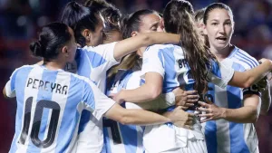 Mundial 2027: la Selección Argentina se enfrentará en un amistoso ante Alemania en La Plata