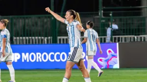Mundial sub 17: la Selección Argentina goleó y clasificó a los octavos de final