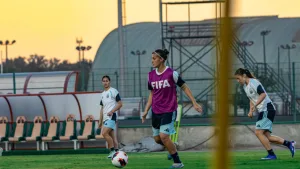 Mundial sub 17: la Selección Argentina juega los octavos de final ante Ghana
