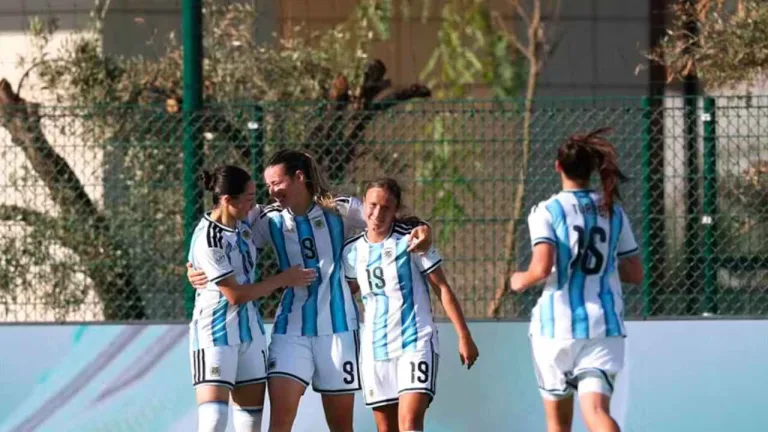 Mundial sub 17: la Selección Argentina se enfrenta a Marruecos con la ilusión de clasificar a octavos de final