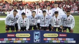 Uno x Uno leproso: Gómez Mattar, Mazzantti y Carrizo, los más destacados del sólido triunfo de Newell’s ante Central Córdoba