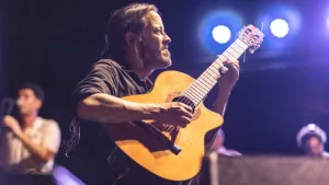 El uruguayo Nico Ibarburu llega a Rosario en formato cuarteto
