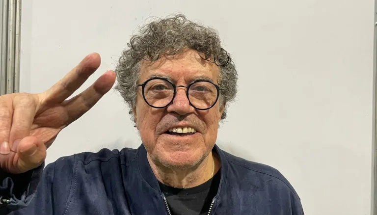 Tristeza: a los 81 años, murió Piero, uno de los artistas que marcó generaciones de la música popular  