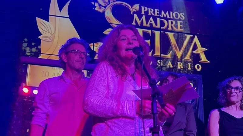Distinguen a "El Ciudadano" con los Premios Madre Selva - Edición Dorada