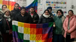 Primer Festival de Pueblos Originarios en el Parque a la Bandera